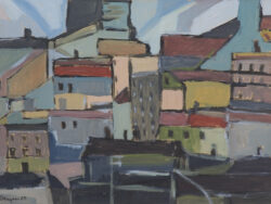 Hayder Fryderyk Antoni - MOTYW Z KATOWIC, 1969