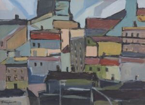 Hayder Fryderyk Antoni - MOTYW Z KATOWIC, 1969