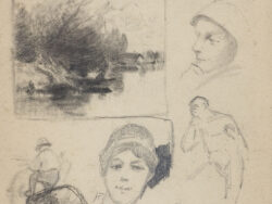 Kochanowski Roman - KARTA ZE SZKICOWNIKA