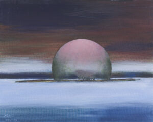 Małkowski Eugeniusz Geno - PEJZAŻ, 2011