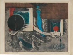 Srzednicki Konrad - TRZY KROPLE, 1972