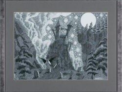 Baran Wojciech - ZAMEK, 2021