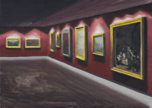 Tryzno Tymon - MUZEUM I, 2019