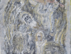 Lachur Zdzisław - Z cyklu “Judaica”, 2001