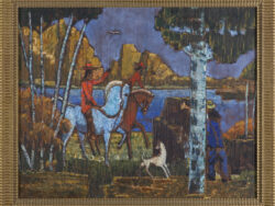 Petrykowski Janusz - POLOWANIE Z SOKOŁEM