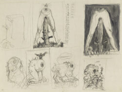 Starowieyski Franciszek - SZKICE