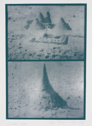 Tarasin Jan - ZAMKI, 1976/89