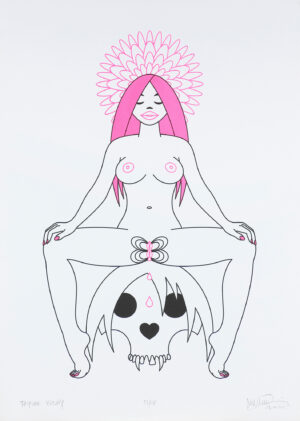 Gomulicki Maurycy - TRYUMF WIOSNY, 2021