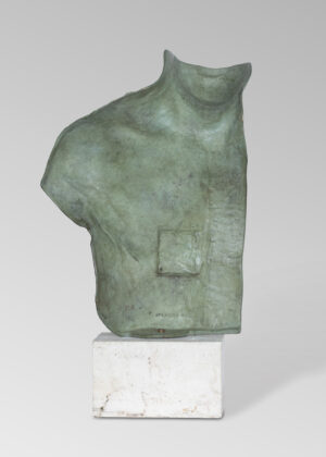 Mitoraj Igor - ASKLEPIOS, 1988