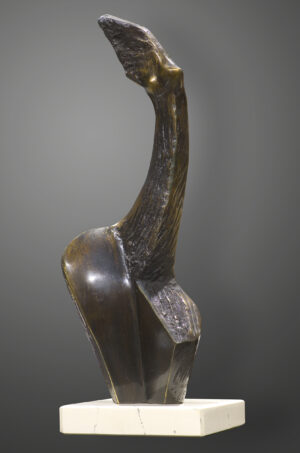 Wysocki Stanisław - Akt, 1998