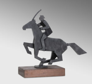 Solski Roman - PROJEKT POMNIKA BITWY WARSZAWSKIEJ 1920