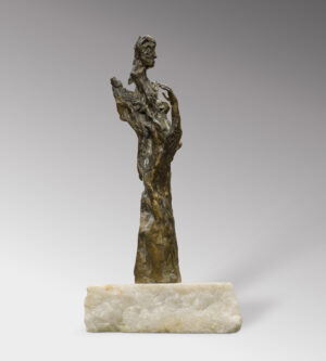 Biskupska Bożenna - FIGURA, 1990