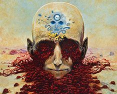 Beksiński - Inkografie muzealne